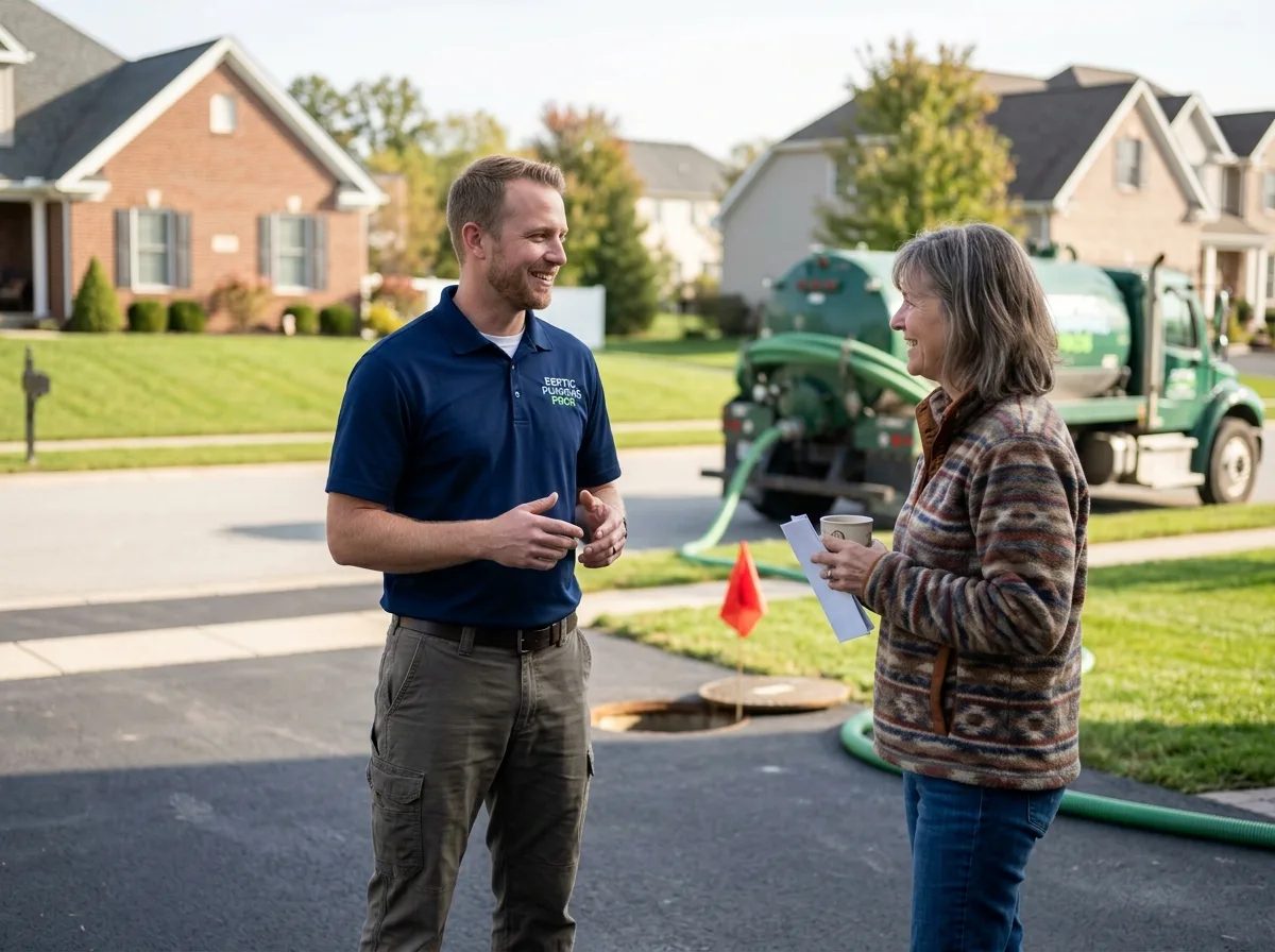 Septic Tank Pumping Convoy, OH FAQs